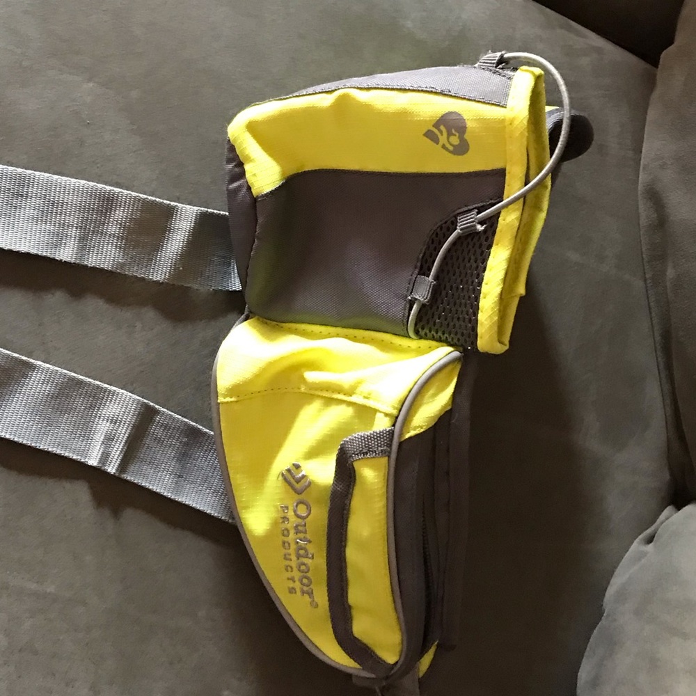 Running waist pack